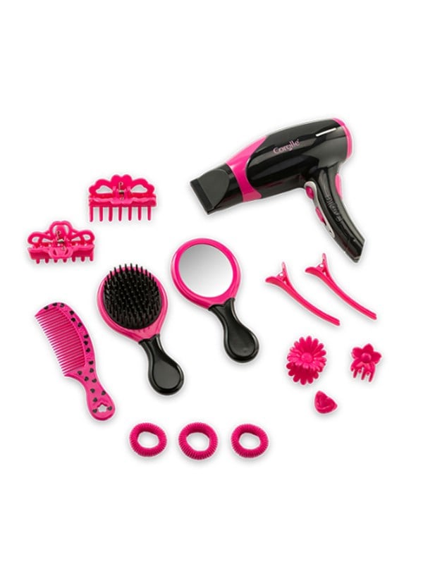 Frisuren-Set für Puppen Corolle