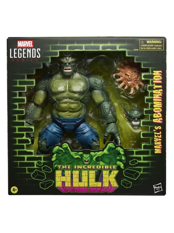 Marvel Legends 6in Figure Abomination Hulk