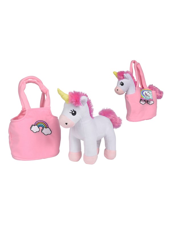 Simba Steffi LOVEG Unicorn with Bag