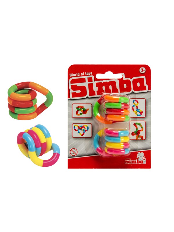 Simba 2x Fidget Twister