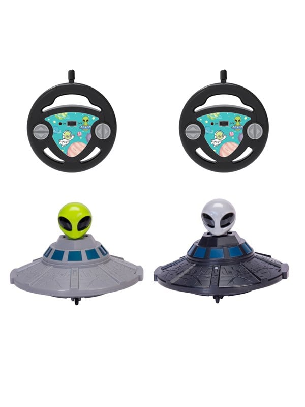 Dickie UFO Bumper Set