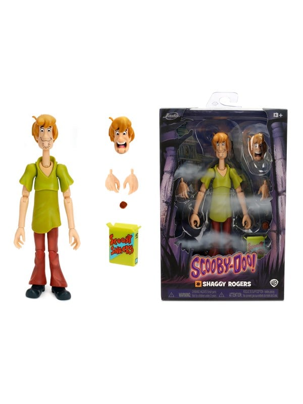 Jada Toys - Scooby-Doo Shaggy 6.25" Figure