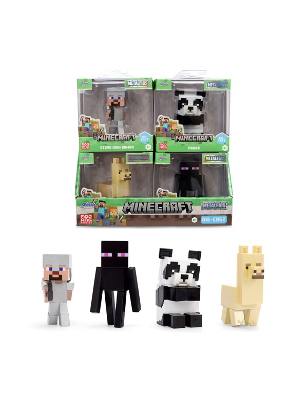 Jada Toys - Minecraft Figures 25 Wave 6