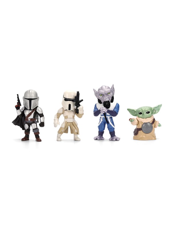 Jada Toys - Star Wars Figures 2.5" Wave 2