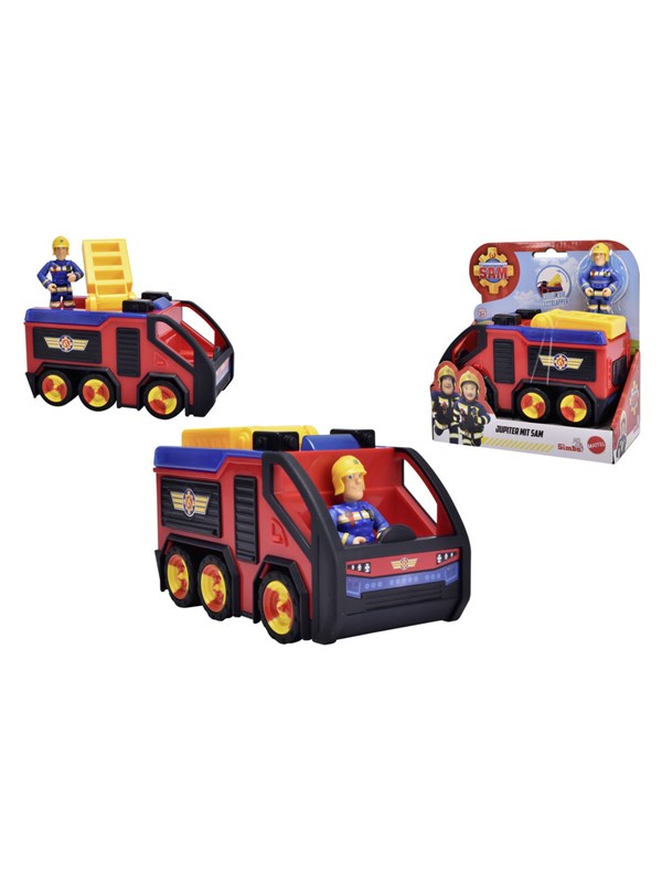 Image of Simba Sam Junior Jupiter New Version