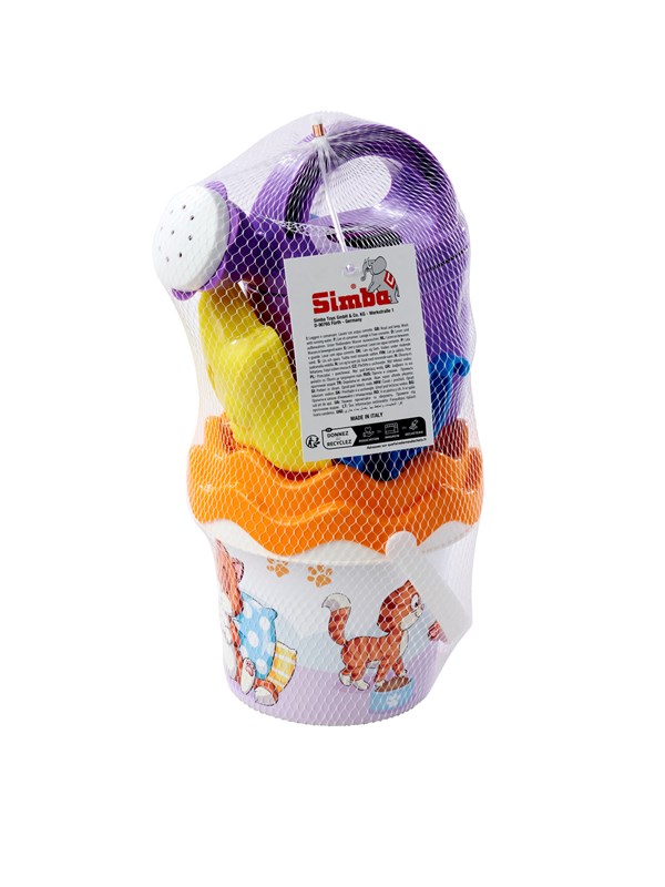 Image of Others Cat Baby Bucket Set