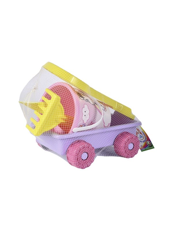 Bolderkar with Unicorn Beach Set 5 pcs