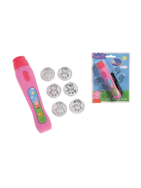 Peppa Pig - Peppa Pig Light Projector