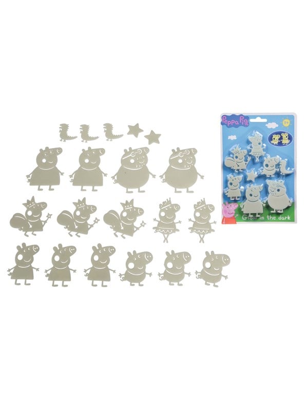 Simba Peppa Pig GID Set