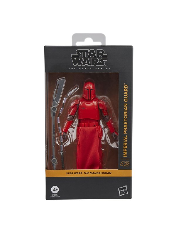 Figurine Hasbro The Mandalorian Imperial Praetorian Guard