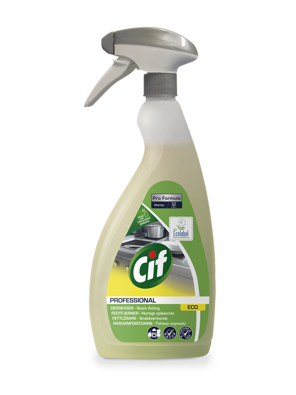 Cif Professional ECO Kitchen Cleaner 750ml