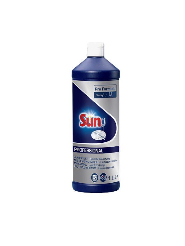 Sun Professional Klarspüler 1 Liter