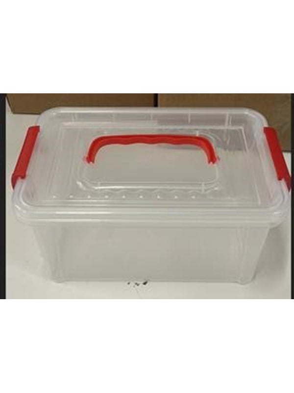 Kores Storage box with lid 3500 ml
