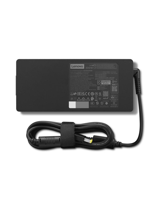 Image of Lenovo ThinkStation Slim 330W AC Adapter EU