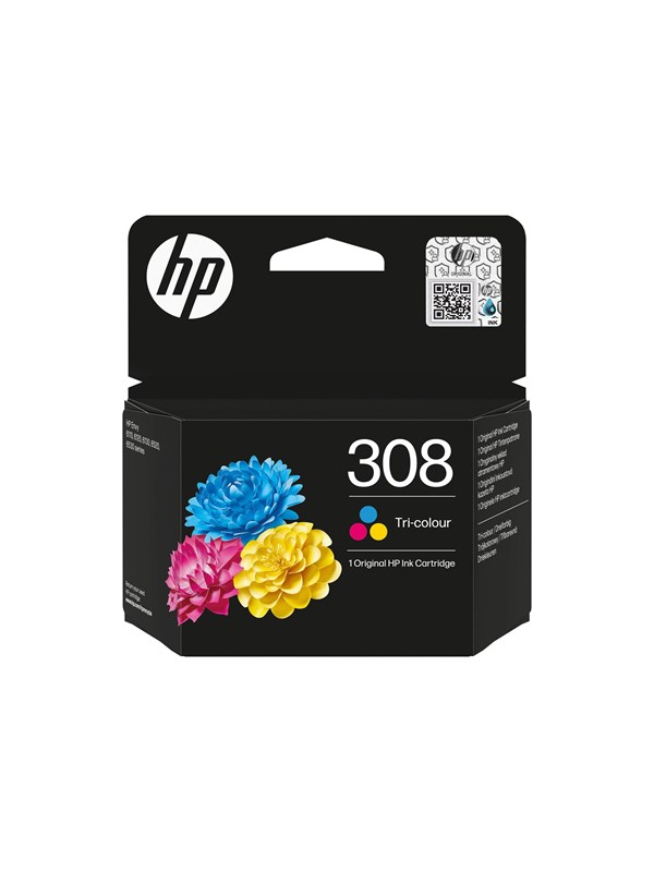 HP 308(7FP20UE) color Druckerpatrone