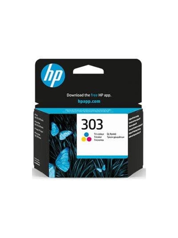 HP 303(T6N01AE) color Druckerpatrone