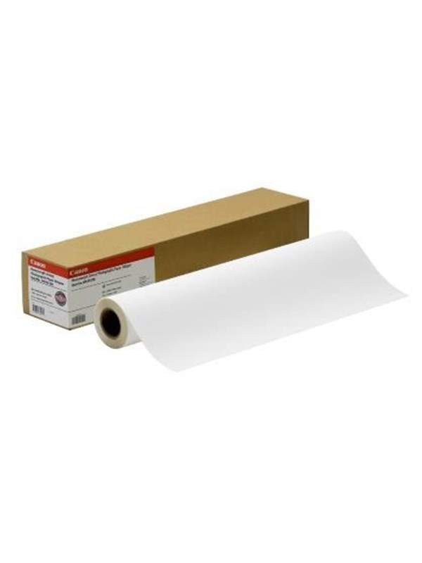 Canon - proofing paper - semi-glossy - 1 roll(s) - Roll (152.4 cm x 30 m) - 255 g/m²
