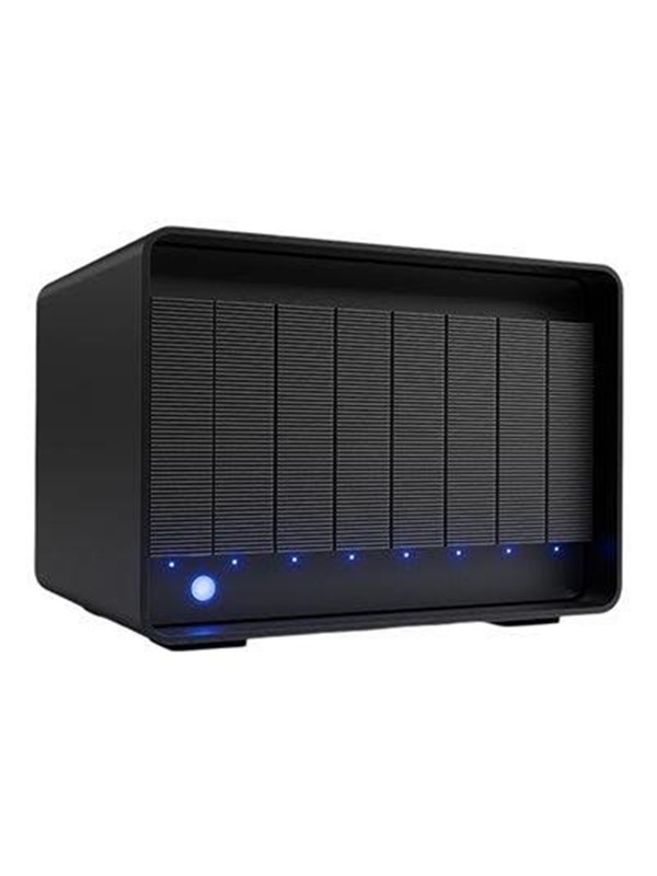 LaCie 8big Pro5 - hard drive array - 19.2 TB