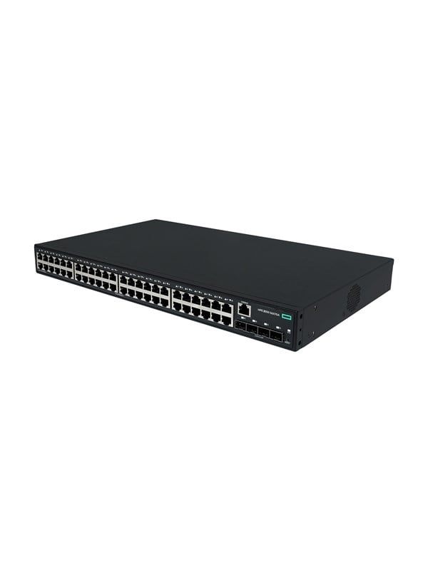 Hewlett Packard Enterprise HPE Networking Comware 2050 48p 10/100/1000BASE-T 4p SFP 1G/2.5G