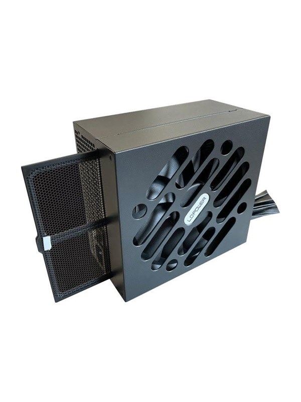 LC Power Integrator Series LC700SIV 231 Netzteile - 700 Watt - 140 mm - ATX 231 - 80 Plus White bis zu 80 effektiv