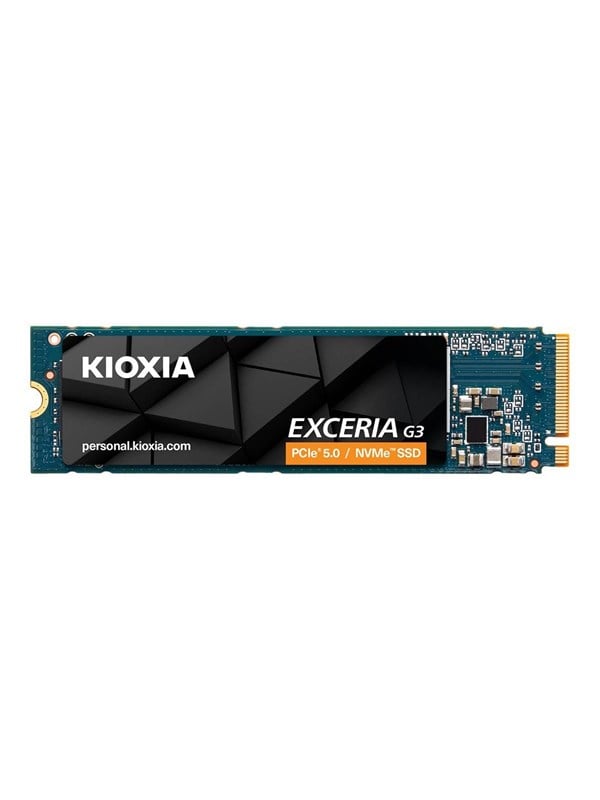 Kioxia EXCERIA G3 - SSD - 1 TB - PCI Express 50 x4 NVMe