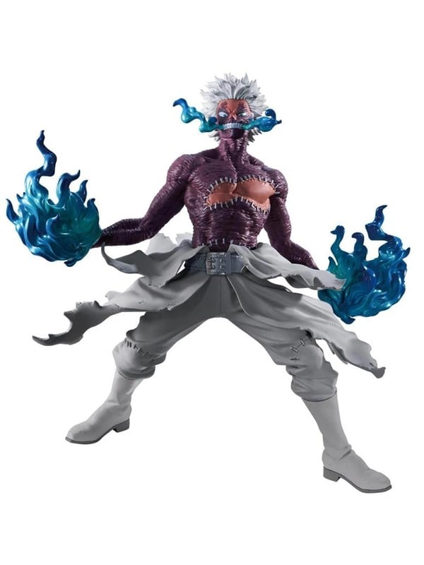Banpresto - My Hero Academia - Dabi (The Evil Villains) - Figur