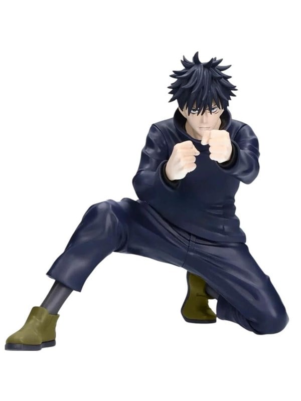 Image of Banpresto - Jujutsu Kaisen - Megumi Fushiguro - Figur