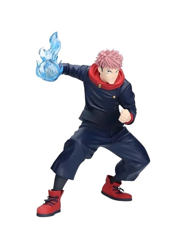 Image of Banpresto - Jujutsu Kaisen - Yuji Itadori - Figur