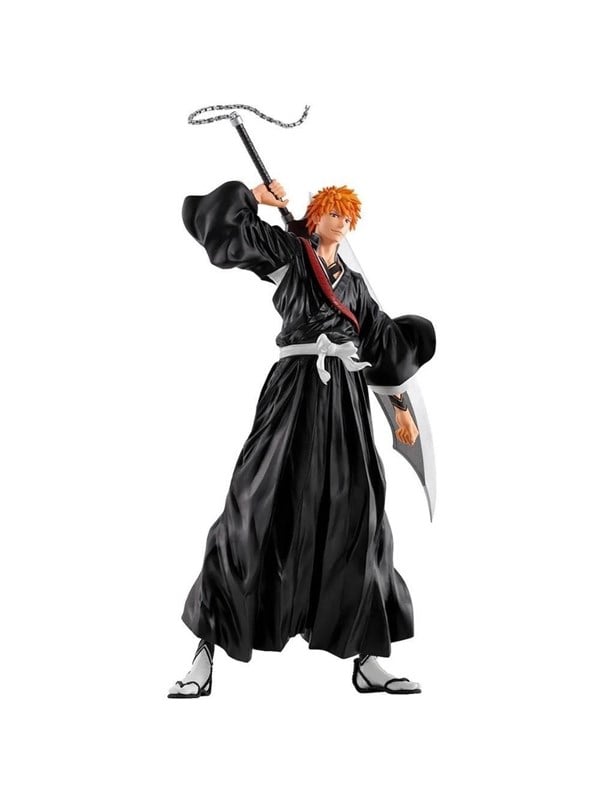 Banpresto - Bleach - Kurosaki Ichigo (Grandista) - Figur