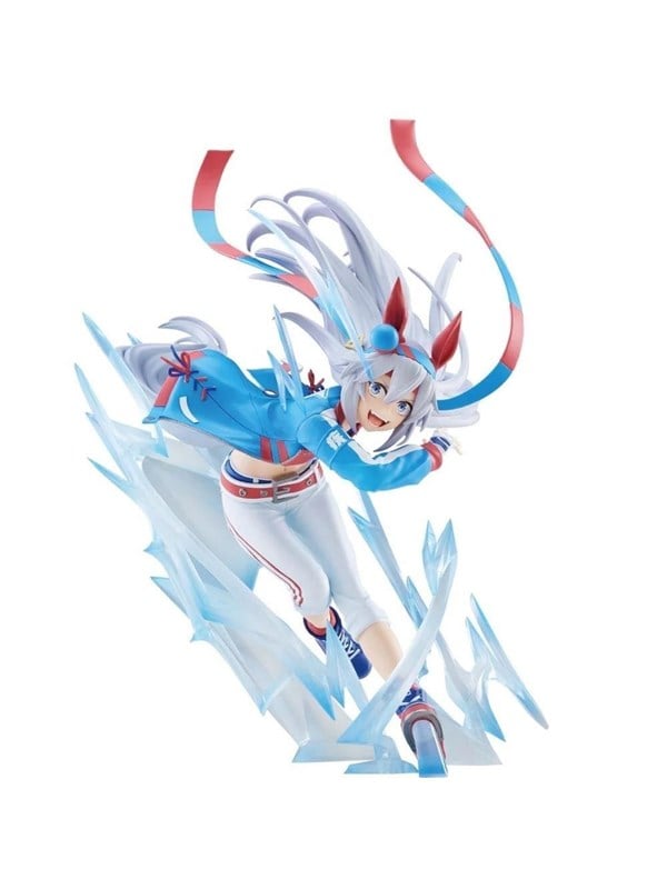 Banpresto - Umamusume -Tamamo Cross - Figur