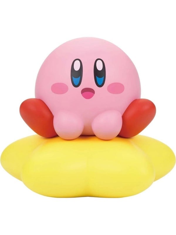 Banpresto - Kirby - Sofvimates Kirby (Warp Star Version) - Figur