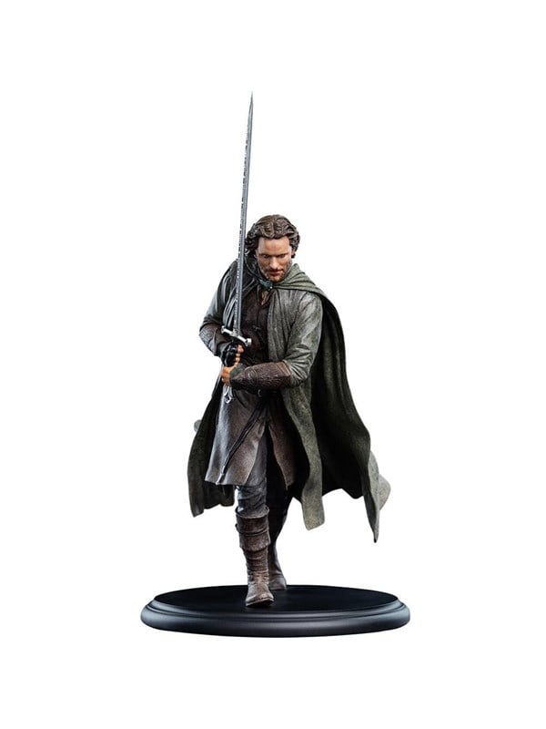 Weta Workshop - The Lord Of The Rings - Aragorn (Miniature Statue) - Figur