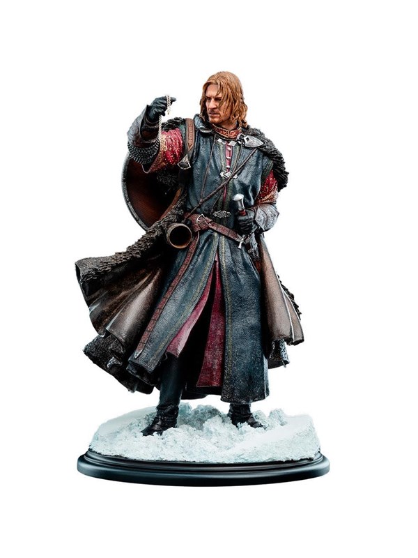 Weta Workshop - The Lord Of The Rings - Boromir Statue - Figur