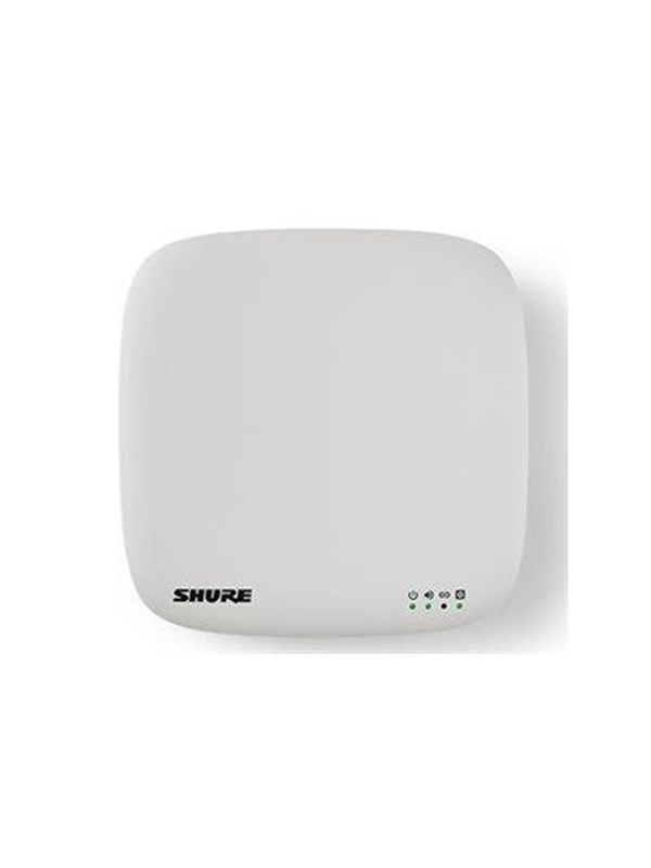 Shure MXWAPX8 - access point transceiver for conference system - 8-channel