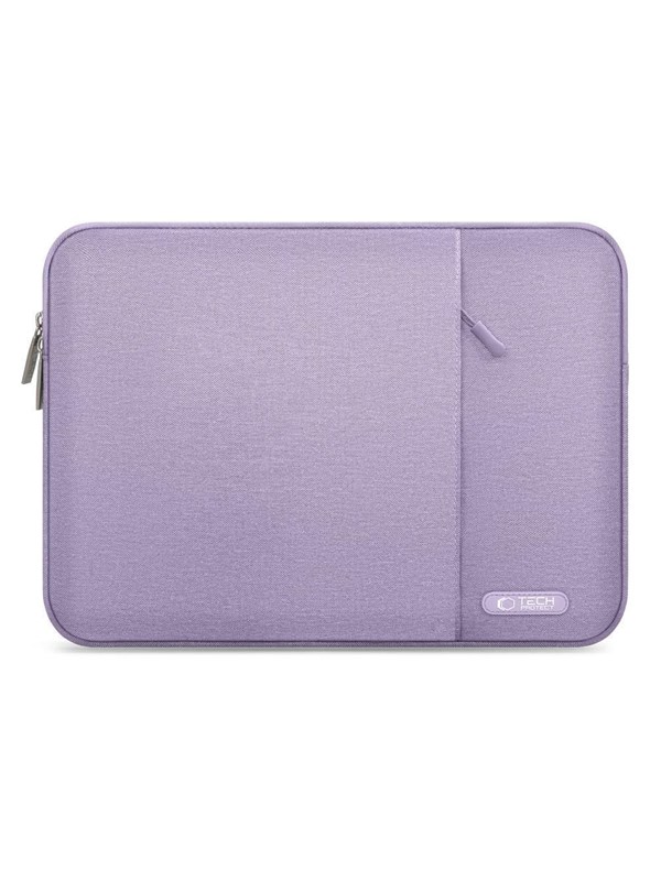 Tech-Protect Sleevy Laptop 13-14 Case - Lavender