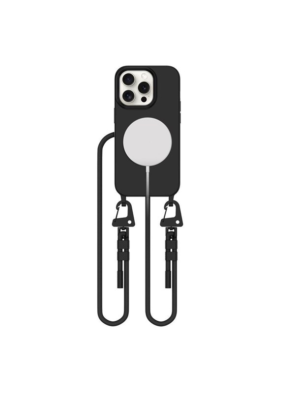 Tech-Protect MagNecklace MagSafe Case for iPhone 14 Pro - Black