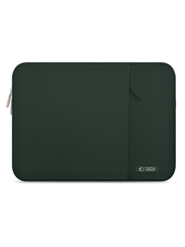 Tech-Protect Sleevy Laptop 15-16 Case - Green