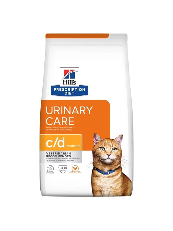 Hills Prescription Diet Urinary Care cd - dry cat food - 15 kg