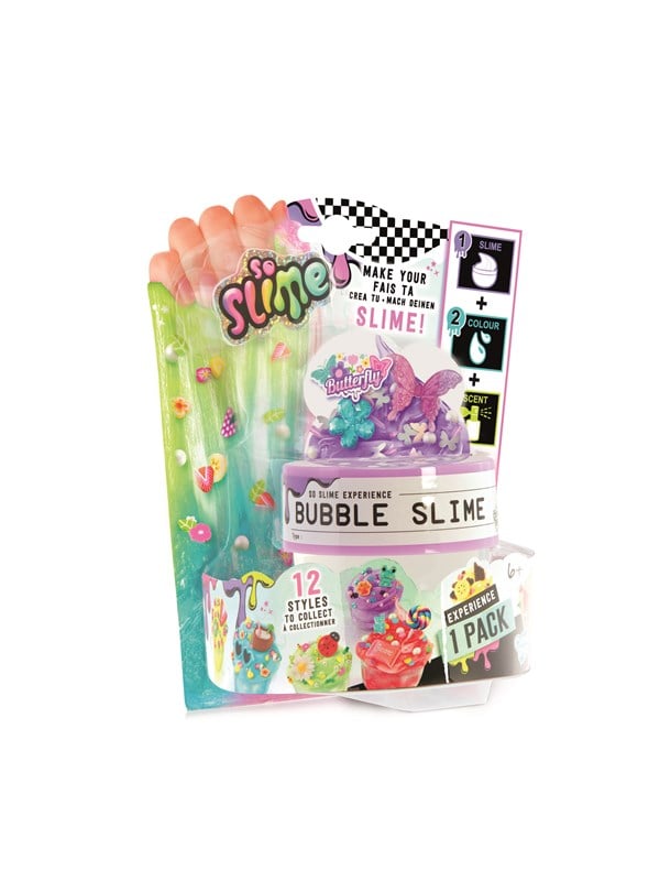 So Slime Slime Experience 1 pot