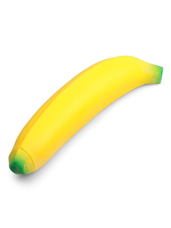 Pocket Money Banana Stress Toy