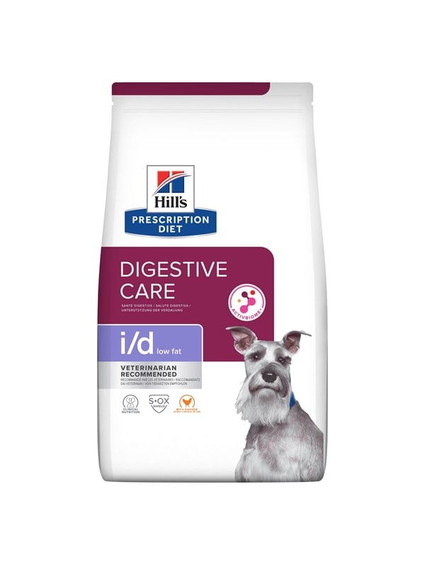 Hills Prescription Diet Low Fat id Canine - dry dog food - 15kg