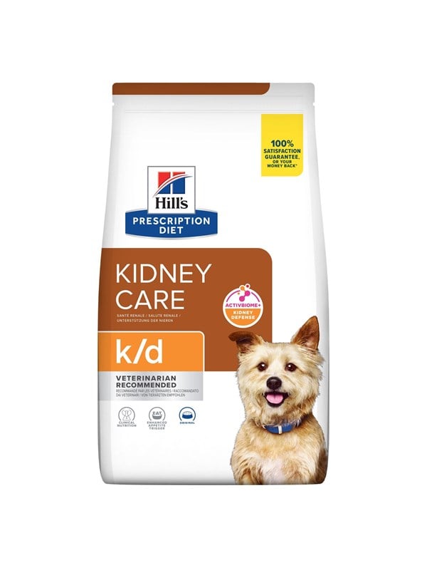 Hills Prescription Diet kd Kidney Care - dry dog food - 15 kg