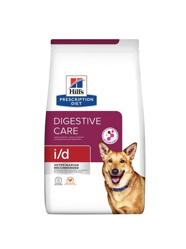 Hills Prescription Diet Canine Digestive Care id - dry dog food - 12kg