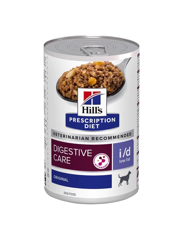 Hills Canine Prescription Diet id Low Fat - Wet dog food - 360 g