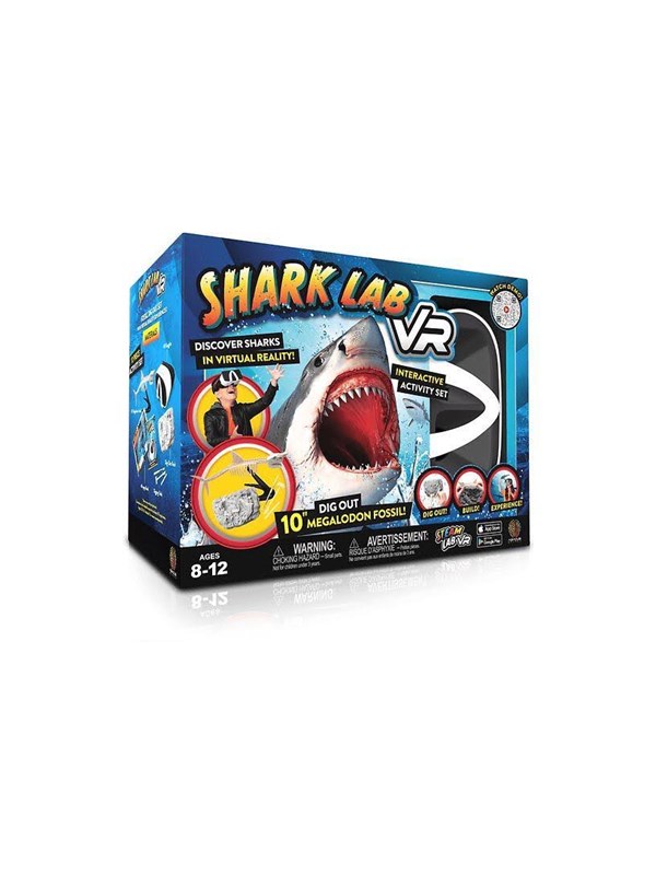 Image of Abacus VR Shark Laboratory
