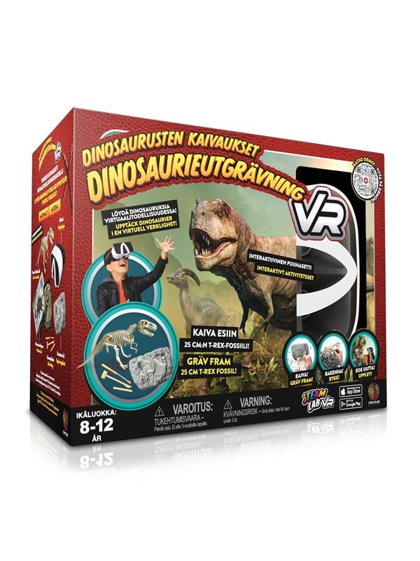 Image of Abacus VR Dino Dig (FI/SE)