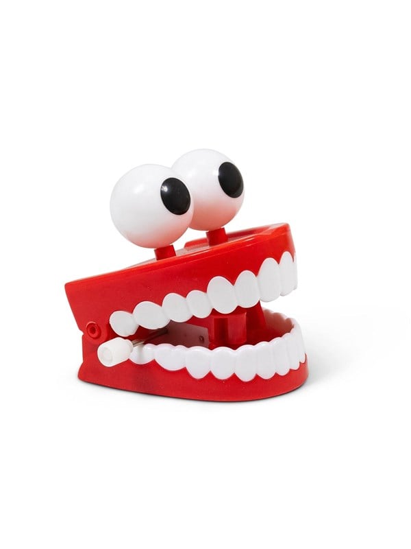 Pocket Money Eyeball Chattering Teeth