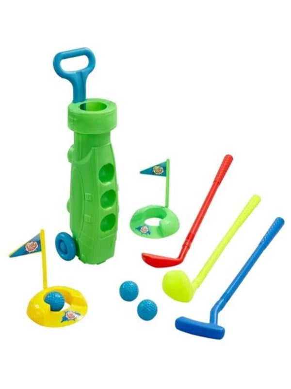 Happy Summer Golf Caddy Set
