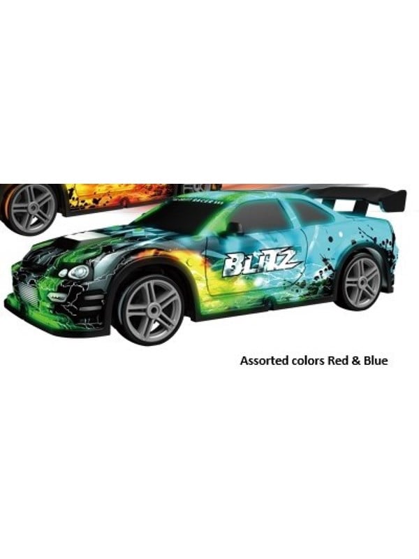 Image of Syma REVOLT Blitz Drifter Blue