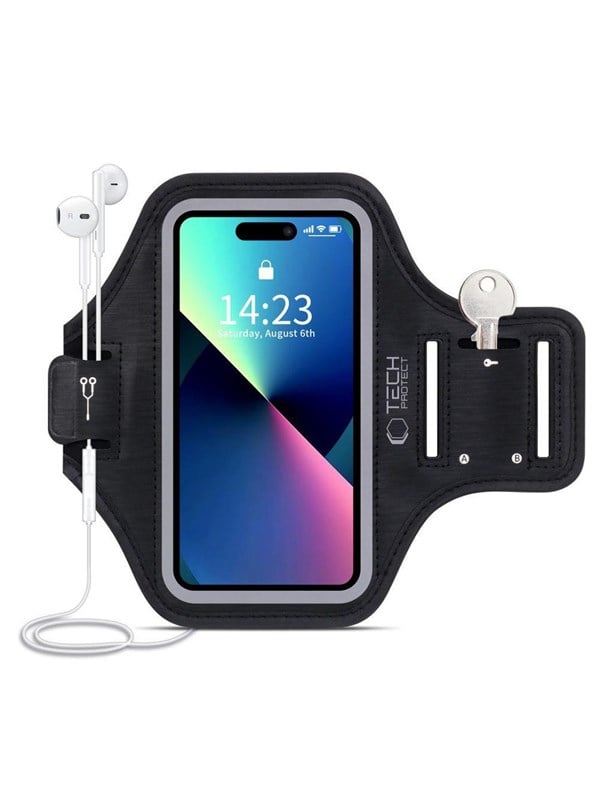 Tech-Protect M4 Armbend Shoulder Case - Black